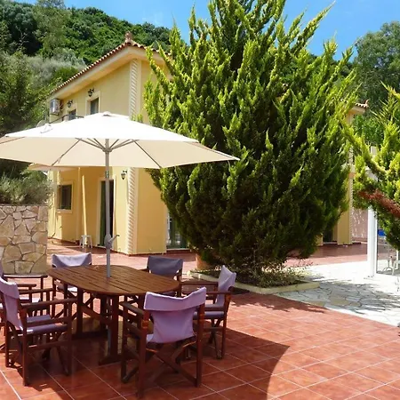 Kato Sleeps 6 Willa Kateleios