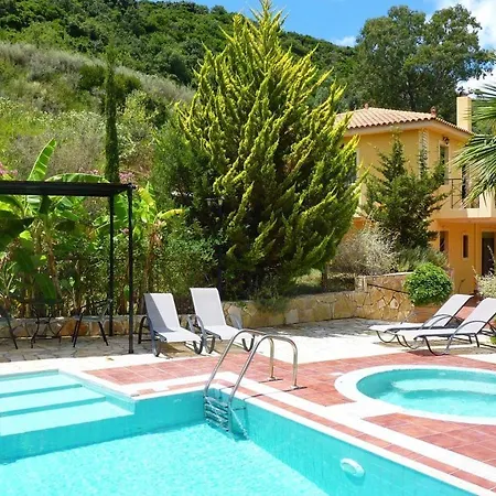Kato Sleeps 6 Willa Kateleios