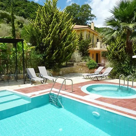 Kato Sleeps 6 Willa Kateleios