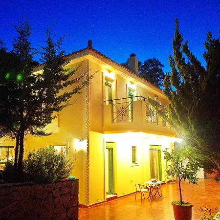 Willa Kato Sleeps 6 Kateleios