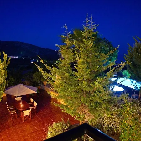 Kato Sleeps 6 Willa